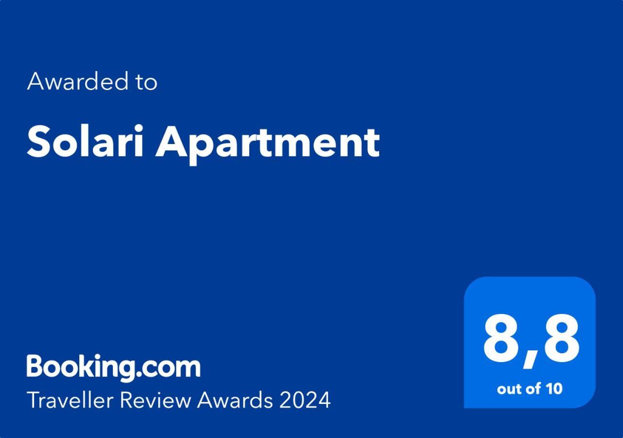 Solari Apartment Mediolan Zewnętrze zdjęcie