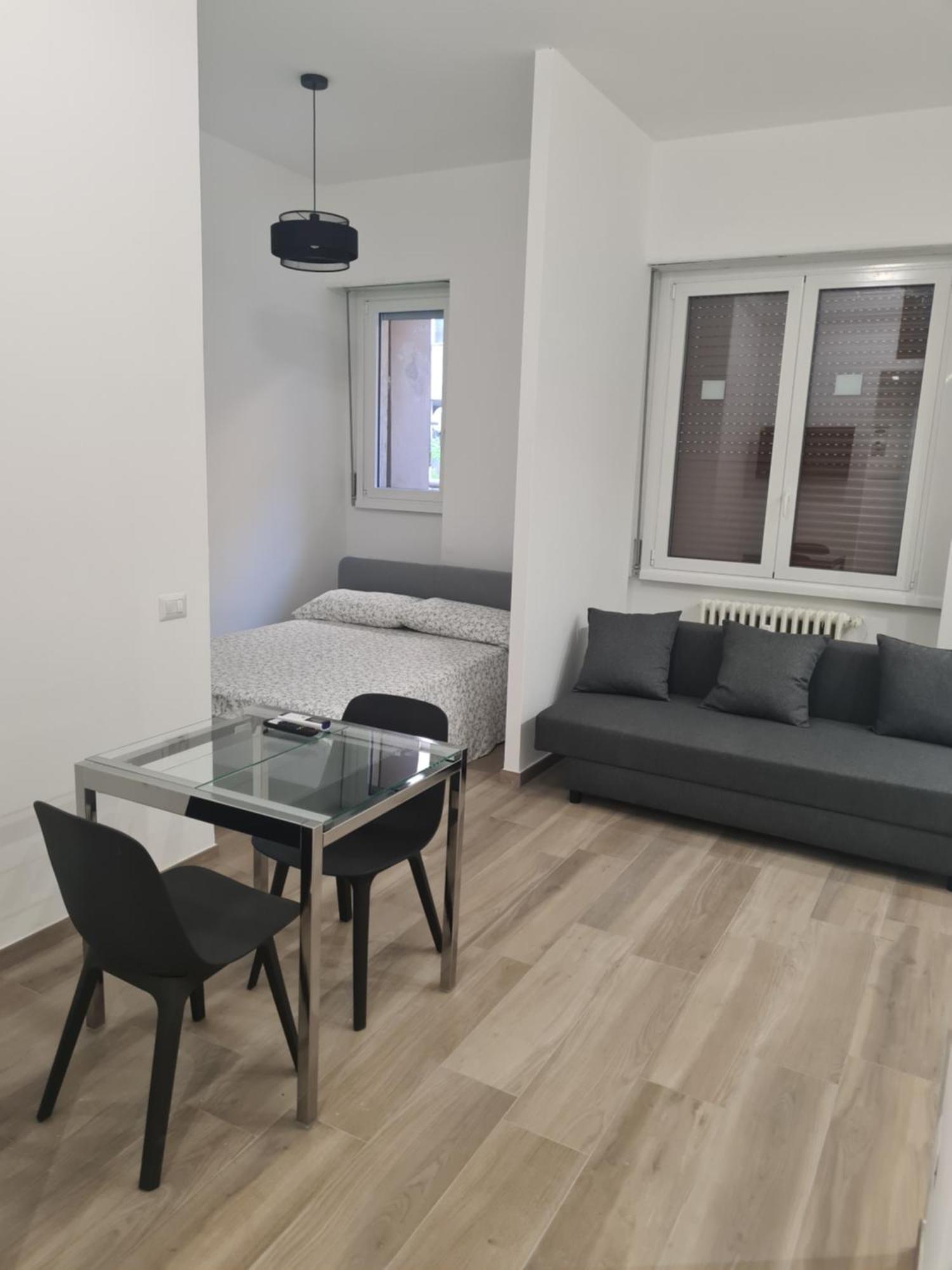 Solari Apartment Mediolan Zewnętrze zdjęcie